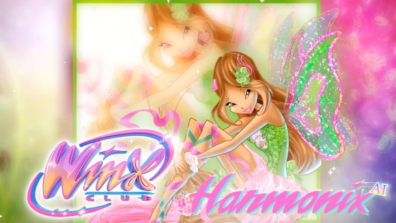 Winx Harmonix - Canzone creata con AI