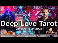 Deep Love Weekly Tarot January 18-24 2021: Sun enters Aquarius, Sun & Saturn Conjunct