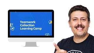 Teamwork Collection Camp