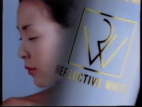 [香港經典廣告](1997)MAXFACTOR 雪映美白