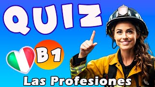 TEST DE ITALIANO (Livello B1) 🤓 Quiz 30 domande // Aprende Italiano con Pilar