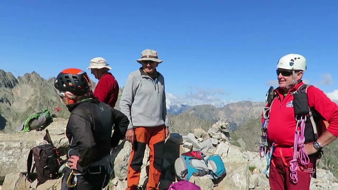 El Gran Encantat per la Canal Central