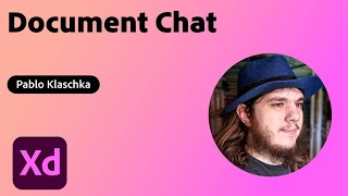 Document Chat by Pablo Klaschka | 3 Minute Demo | Adobe Creative Cloud