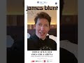 James Blunt Live at Coca-Cola Arena Dubai May 24, 2024