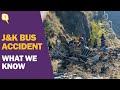 Jammu and Kashmir: 36 Killed, 19 Injured After Bus Skids Off in Doda; Falls into 300 ft Gorge