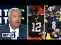 Rex Ryan on NFL Week 11: Browns vs. Shedeur & Rodgers' Future