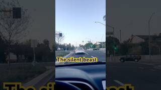 Silent but moves different ⚡️SUB for for Tesla + gym lifestyle #tesla #carreels