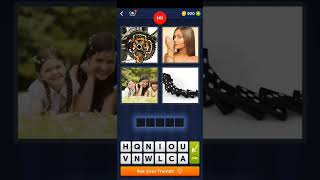 4 Pics 1 Word | Guess the Word | Active Mind Games screenshot 1
