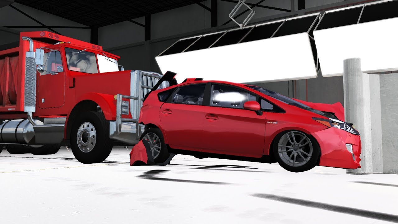 Toyota prius beamng drive