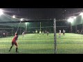 Funny Kids Football - Goal by Goalkeeper