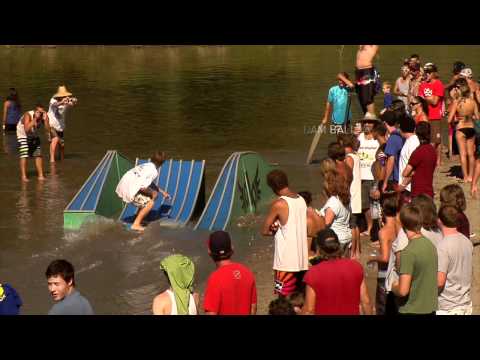 DB Skimboards Twelve: Episode #4: The Bench Sessio...