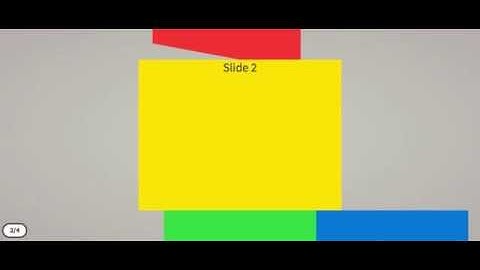 Another slide deck example with Meteor and Famous