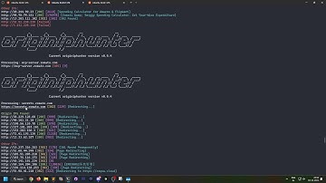 Day48 — How to Find Origin IP with originiphunter