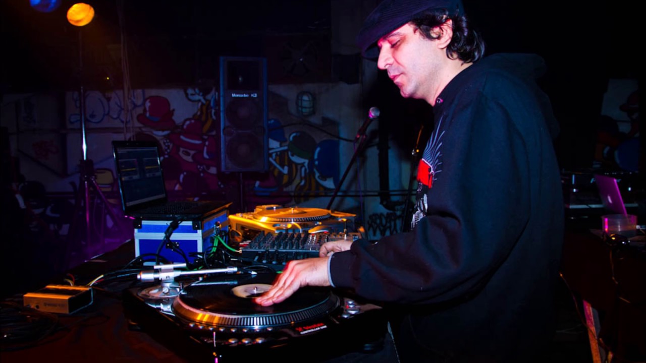 Dj Gruff - T'amo in screcci 