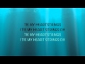 Heartstrings - Leighton Meester Lyrics