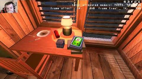 Customised playthrough mod Phobos for Doom 3, part 2