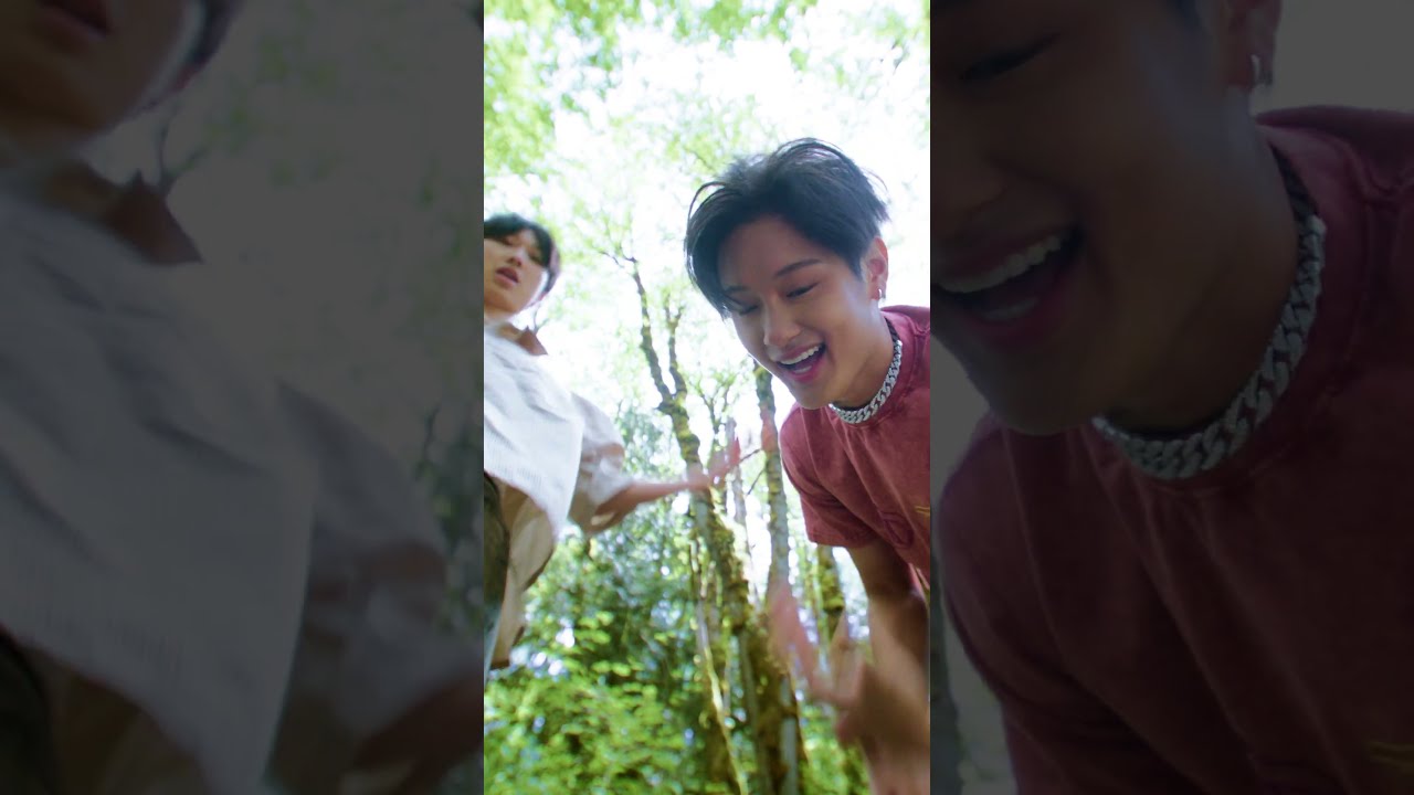 take me where the sunlight glows... ☀️🌳#sunkis #yungkai #88rising #summer