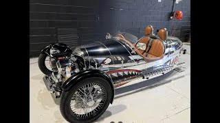 SPITFIRE - Morgan 3 wheeler