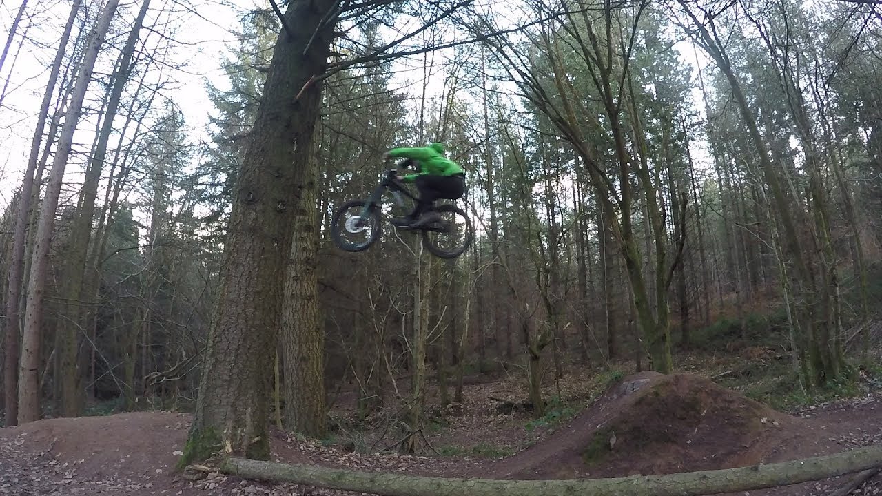 ribbesford bike park