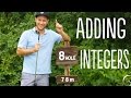Understanding Golf Scores and Adding Integers