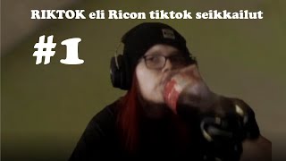 RIKTOK ELI RICON TIKTOK HÄRÖILYT 1