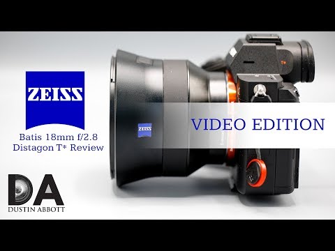 Zeiss Batis 18mm f/2.8 Final Review | 4K