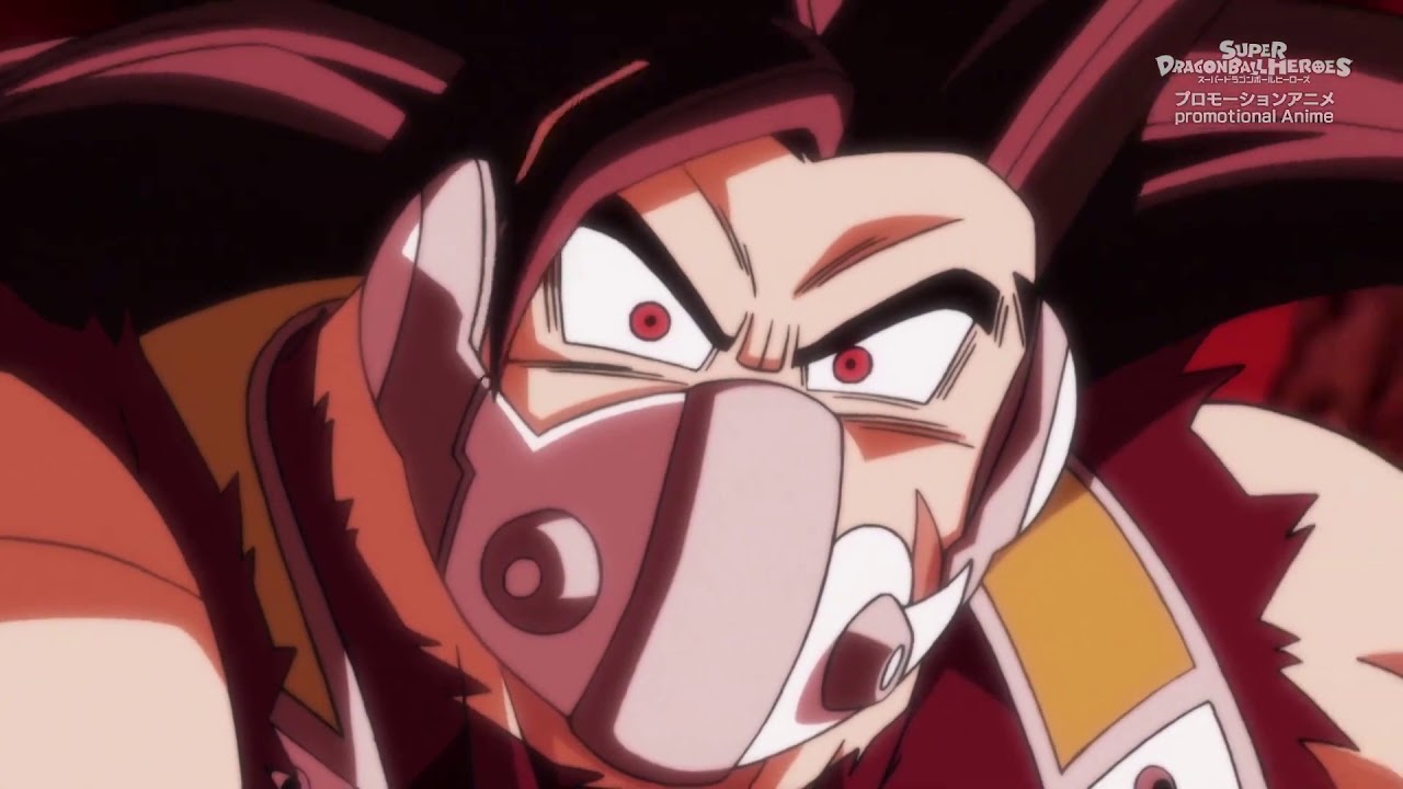 Ultra Instinct Goku Vs Cumber Full Fight. Super Dragon ball Heroes Episode  6. - YouTube