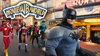Warner Bros. Movie World Parade - May 2024