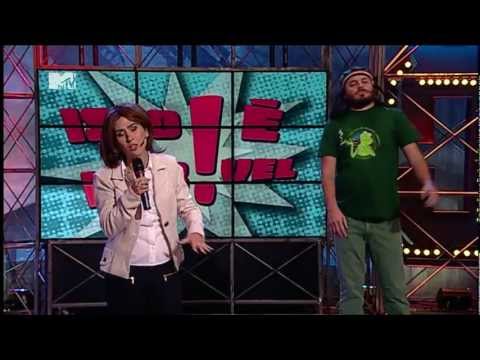 Comédia MTV (23) | Isto é Incrível: O pega mais longo da história (16/08/2012)