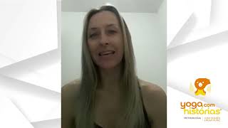 Depoimento Formação Yoga com Histórias - Marcela Berehulka