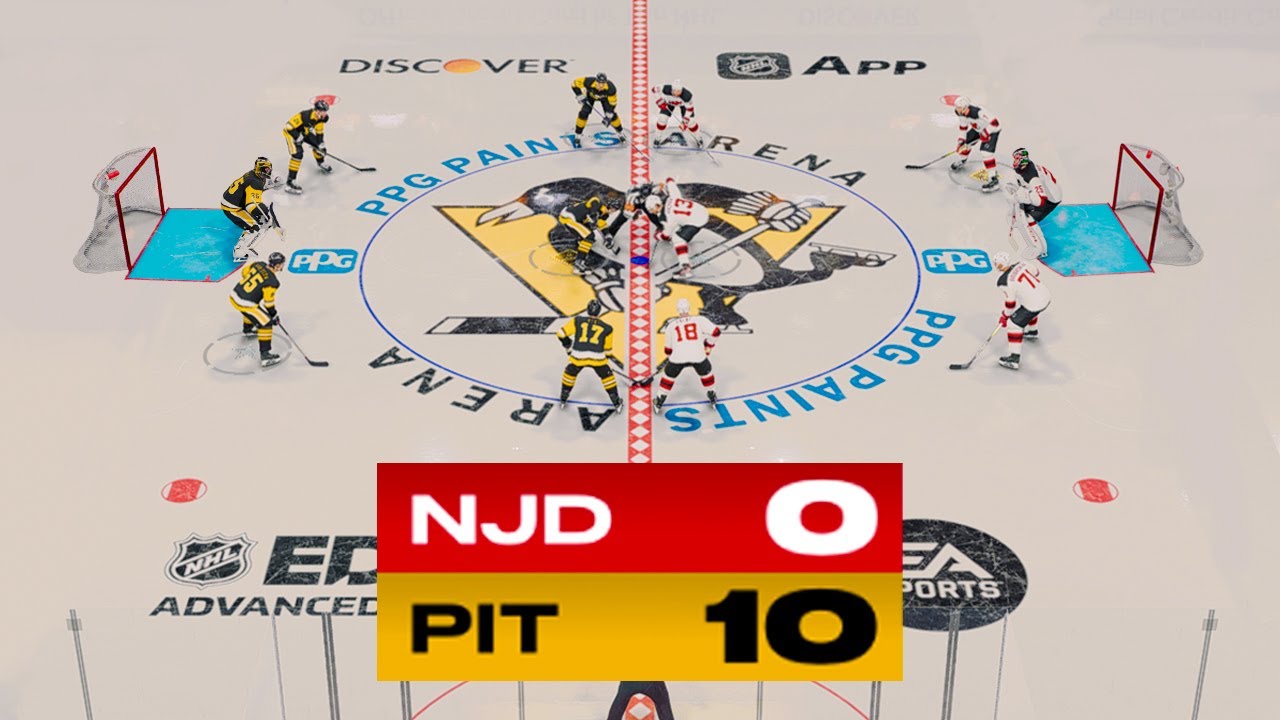 Every Goal I Score, the Rink Shrinks