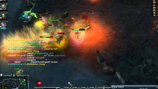 Heroes of Newerth ANNIHILATION - Nomad