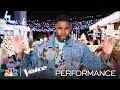 Jason Derulo Performs a Medley of "Take You Dancing" and "Savage Love" - The Voice Live Finale 2020