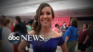 Hog farm searched for clues to missing University of Iowa student