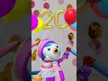 Selamat Ulang Tahun #Puteri Petty!🎉 Ulang tahun #Pororo yang ke-20🎂 #Shorts