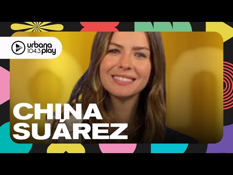 Video de María Eugenia ‘China’ Suárez
