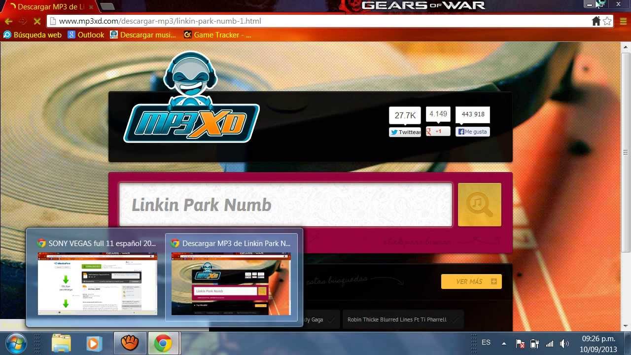 Descargar Musica De Youtube Mp3xd 3 Descargar