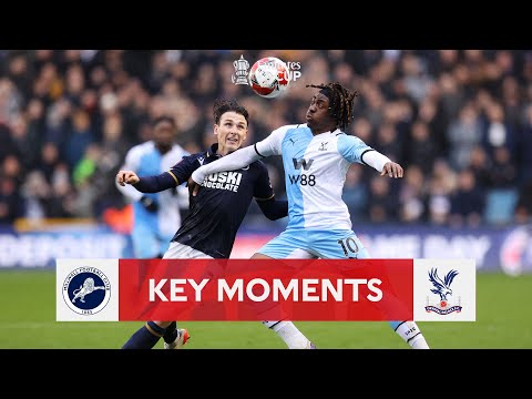 Millwall Crystal Palace Goals And Highlights