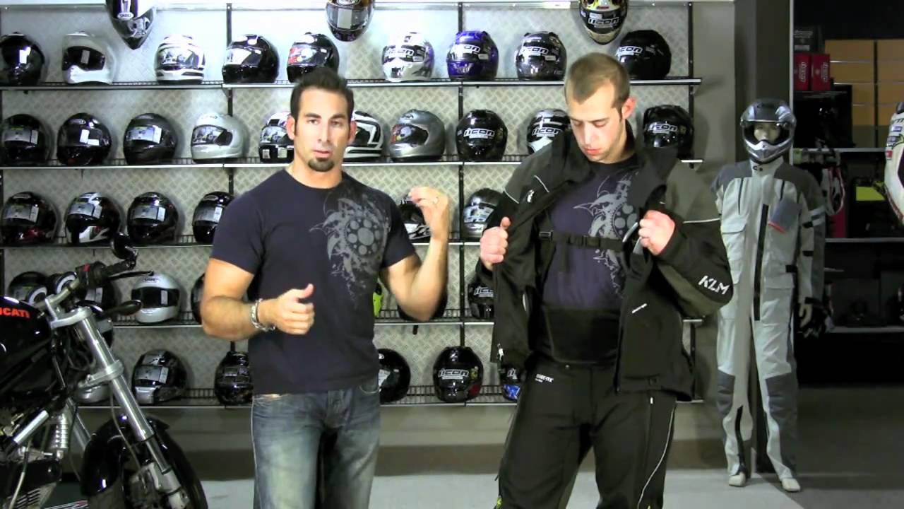 Klim Adventure Rally Suit Review at RevZilla.com