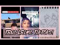 TRUE CRIME TIKTOKS! | TikTok Compilation 2021