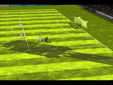 FIFA 14 iPhone/iPad - Atalanta vs. Fiorentina