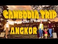 #ANGKORWAT# highlight day trip#CAMBODIA
