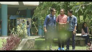 ADEGAN DI BUANG DI FILM CATATAN AKHIR KULIAH PART 2