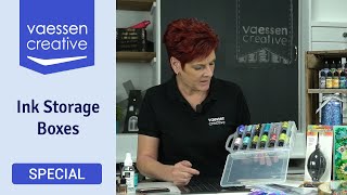 Details Preview: Ink Storage Boxes News