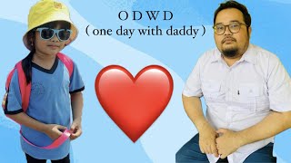 ODWD ( one day with daddy ) β POP UP BOOKS