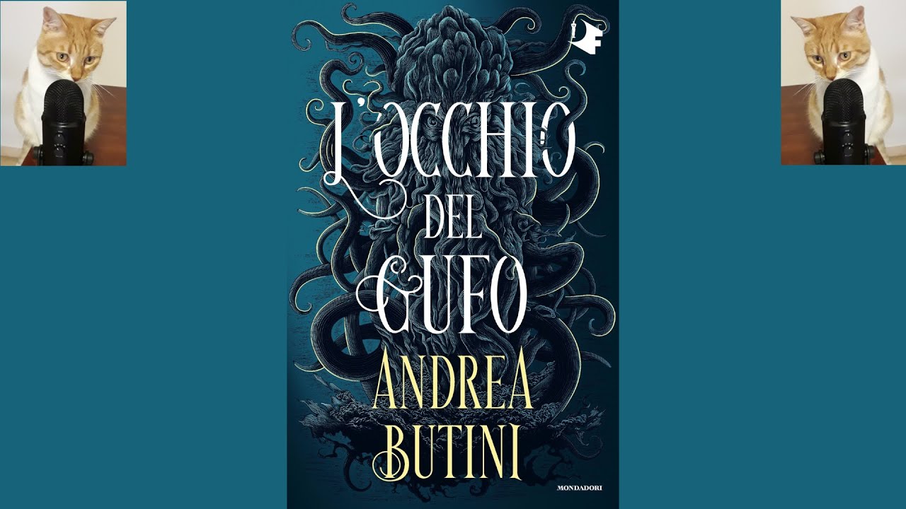 L'occhio del gufo, un dark fantasy italiano e un caso editoriale