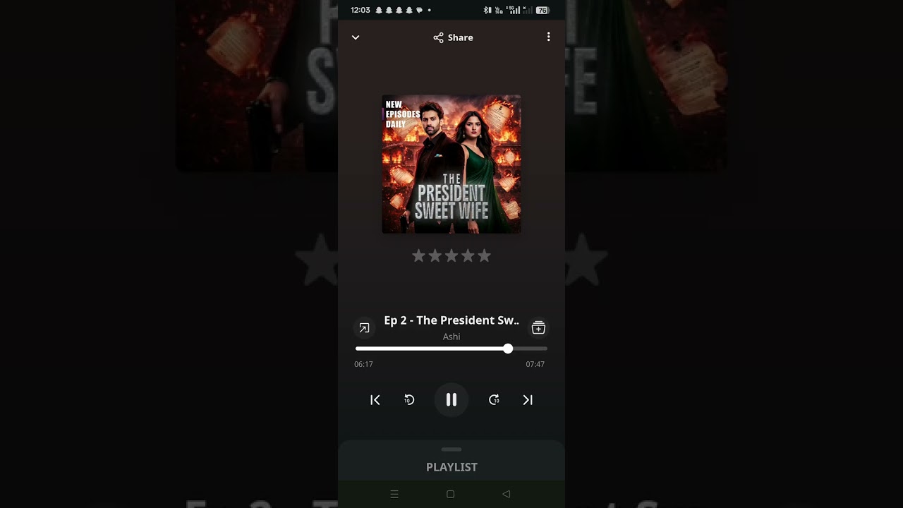 The president Sweet wife' 1to 7 episode pratilipi FM par ❤️❤️😘💕💕💖