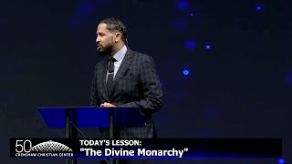 The Divine Monarchy - Sunday Service Live Dr Frederick K Price 5-05-24