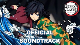 Giyu Tomioka's Theme [Official Demon Slayer OST] (鬼滅の刃)