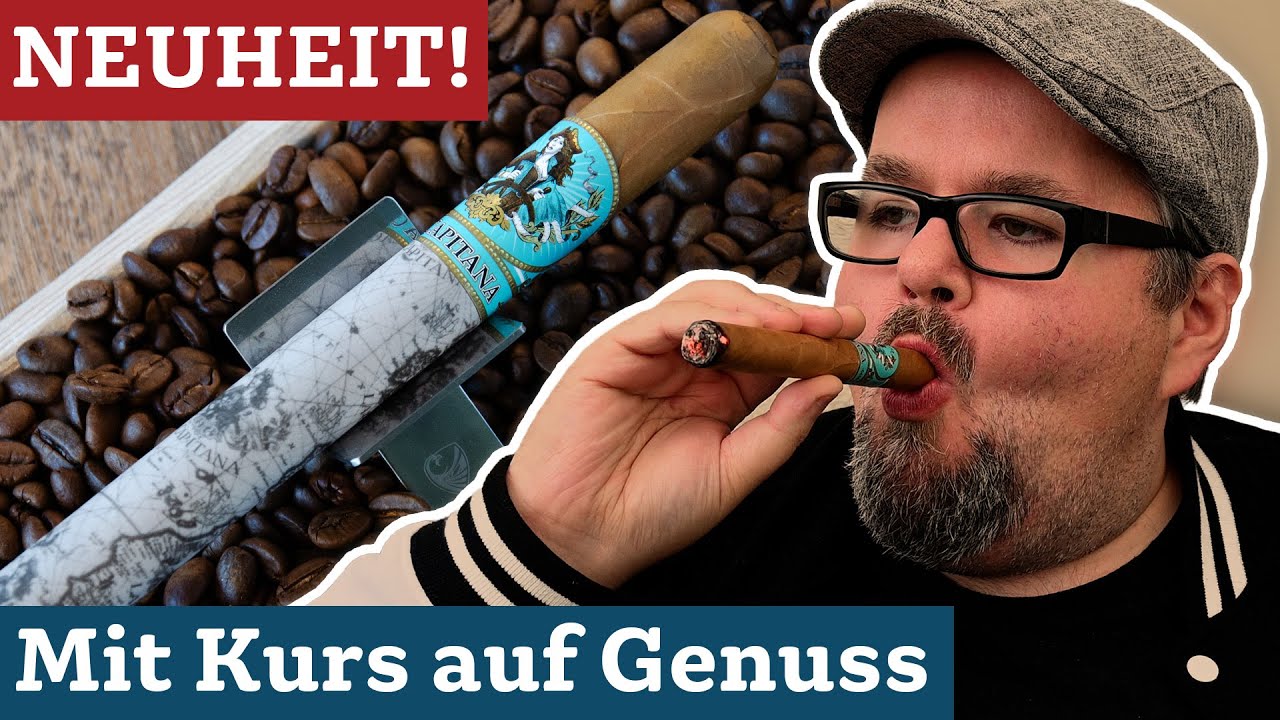 La Capitana Churchill – Mit Kurs auf Genuss